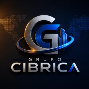 Grupo Cibrica, montaje de imagen corporativa